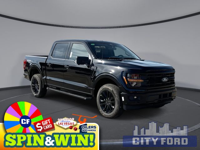 2025 Ford F-150 XLT 4x4 SuperCrew 5.5' Box