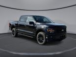 New 2025 Ford F-150 XLT 4x4 SuperCrew 5.5' Box