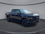 New 2025 Ford F-150 XLT 4x4 SuperCrew 5.5' Box