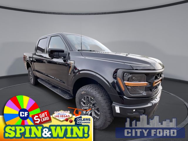 2025 Ford F-150 Tremor 4x4 SuperCrew 5.5' Box