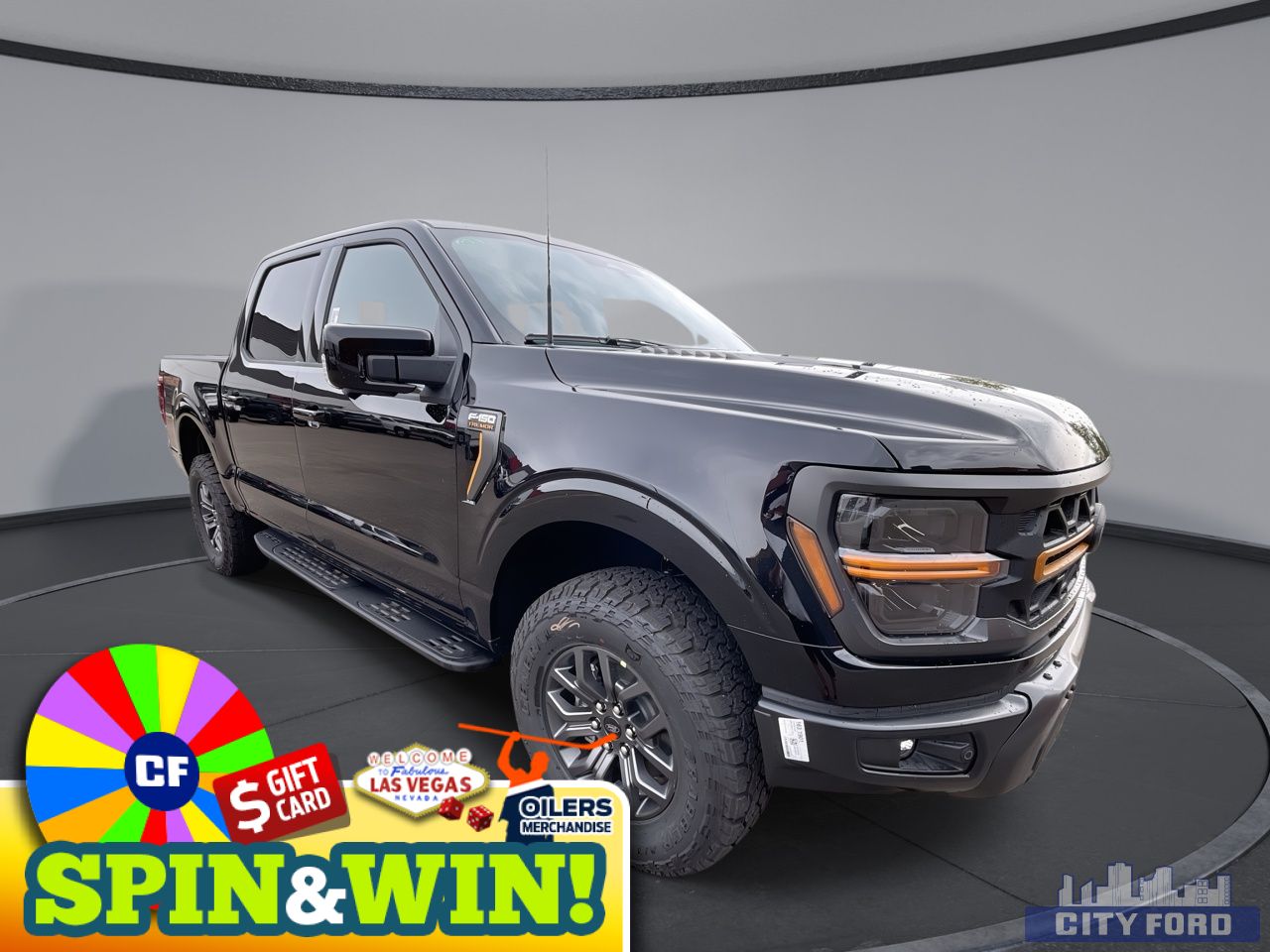 New 2025 Ford F-150 Tremor 4x4 SuperCrew 5.5' Box