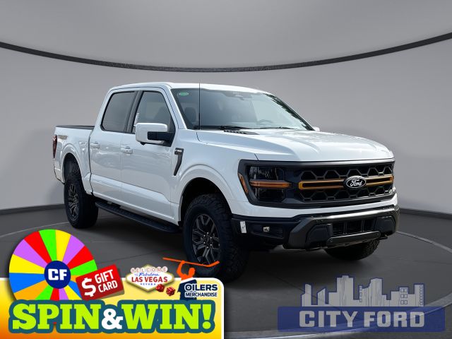 2025 Ford F-150 Tremor 4x4 SuperCrew 5.5' Box