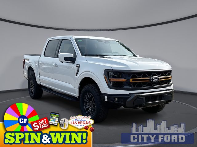 2025 Ford F-150 Tremor 4x4 SuperCrew 5.5' Box