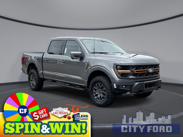 2025 Ford F-150 Tremor 4x4 SuperCrew 5.5' Box