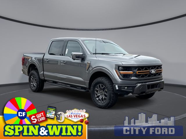 2025 Ford F-150 Tremor 4x4 SuperCrew 5.5' Box