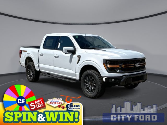 2025 Ford F-150 Tremor 4x4 SuperCrew 5.5' Box