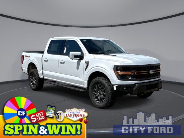 2025 Ford F-150 Tremor 4x4 SuperCrew 5.5' Box