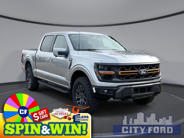 2025 Ford F-150 Tremor 4x4 SuperCrew 5.5' Box