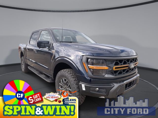 2025 Ford F-150 Tremor 4x4 SuperCrew 5.5' Box