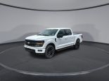 New 2025 Ford F-150 XLT 4x4 SuperCrew 5.5' Box