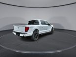 New 2025 Ford F-150 XLT 4x4 SuperCrew 5.5' Box