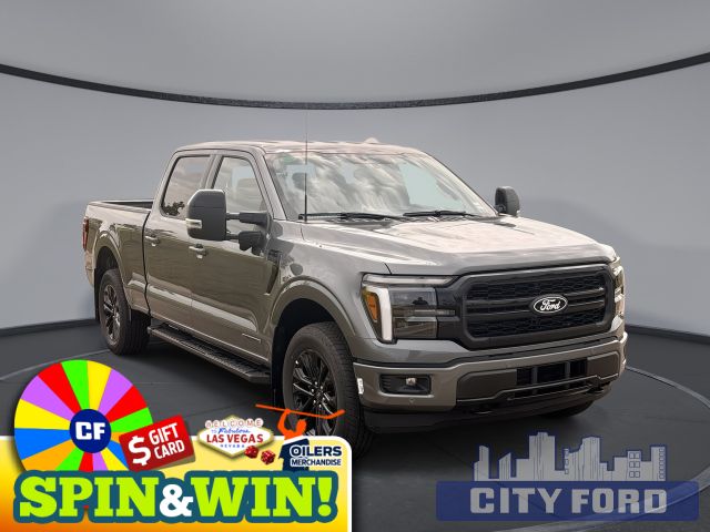 2025 Ford F-150 Lariat 4x4 SuperCrew 6.5' Box