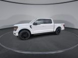 New 2025 Ford F-150 XLT 4x4 SuperCrew 5.5' Box