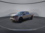 New 2025 Ford F-150 XLT 4x4 SuperCrew 6.5' Box