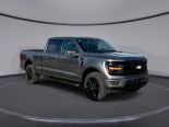 New 2025 Ford F-150 XLT 4x4 SuperCrew 6.5' Box
