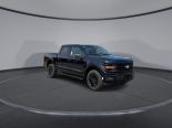 New 2025 Ford F-150 XLT 4x4 SuperCrew 5.5' Box