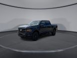 New 2025 Ford F-150 XLT 4x4 SuperCrew 5.5' Box