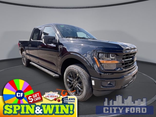 2025 Ford F-150 XLT 4x4 SuperCrew 6.5' Box