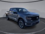 New 2025 Ford F-150 STX 4x4 SuperCrew 5.5' Box