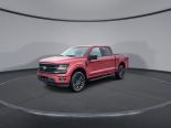 New 2025 Ford F-150 XLT 4x4 SuperCrew 5.5' Box