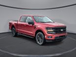 New 2025 Ford F-150 XLT 4x4 SuperCrew 5.5' Box