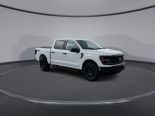 New 2025 Ford F-150 STX 4x4 SuperCrew 5.5' Box