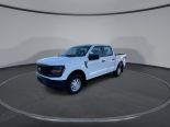 New 2025 Ford F-150 XL 4x4 SuperCrew 5.5' Box