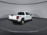 New 2025 Ford F-150 XL 4x4 SuperCrew 5.5' Box