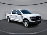 New 2025 Ford F-150 XL 4x4 SuperCrew 5.5' Box