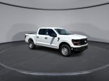 New 2025 Ford F-150 XL 4x4 SuperCrew 5.5' Box