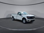 New 2025 Ford F-150 XL 4x4 Reg Cab 8' Box