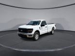 New 2025 Ford F-150 XL 4x4 Reg Cab 8' Box