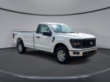 New 2025 Ford F-150 XL 4x4 Reg Cab 8' Box
