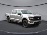 New 2025 Ford F-150 XLT 4x4 SuperCrew 5.5' Box