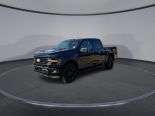 New 2025 Ford F-150 XLT 4x4 SuperCrew 5.5' Box
