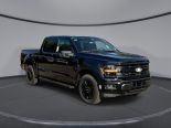 New 2025 Ford F-150 XLT 4x4 SuperCrew 5.5' Box