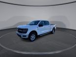 New 2025 Ford F-150 XLT 4x4 SuperCrew 6.5' Box