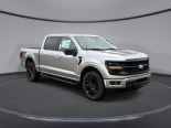 New 2025 Ford F-150 XLT 4x4 SuperCrew 5.5' Box