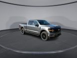 New 2025 Ford F-150 XLT 4x4 SuperCrew 6.5' Box