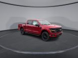 New 2025 Ford F-150 XLT 4x4 SuperCrew 5.5' Box