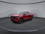 New 2025 Ford F-150 XLT 4x4 SuperCrew 5.5' Box