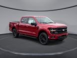 New 2025 Ford F-150 XLT 4x4 SuperCrew 5.5' Box