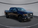 New 2025 Ford F-150 XLT 4x4 SuperCrew 5.5' Box
