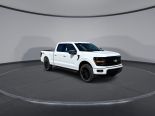 New 2025 Ford F-150 XLT 4x4 SuperCrew 6.5' Box
