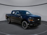 New 2025 Ford F-150 STX 4x4 SuperCrew 5.5' Box