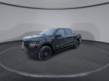 New 2025 Ford F-150 XLT 4x4 SuperCrew 5.5' Box