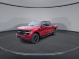 New 2025 Ford F-150 XLT 4x4 SuperCrew 6.5' Box