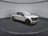 New 2025 Ford F-150 XLT 4x4 SuperCrew 5.5' Box