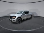 New 2025 Ford F-150 XLT 4x4 SuperCrew 5.5' Box