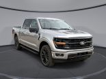 New 2025 Ford F-150 XLT 4x4 SuperCrew 5.5' Box